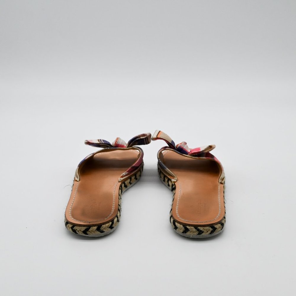 KATE SPADE New York Idalah Slip On Bow Sandals - Picture 7 of 8